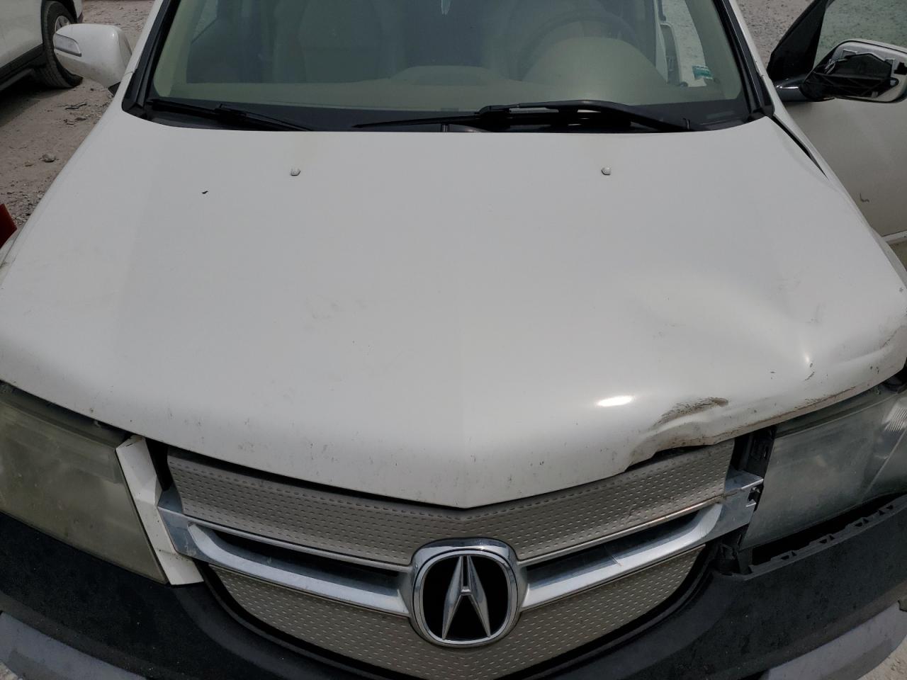 2007 Acura Mdx VIN: 2HNYD28267H532541 Lot: 60357385