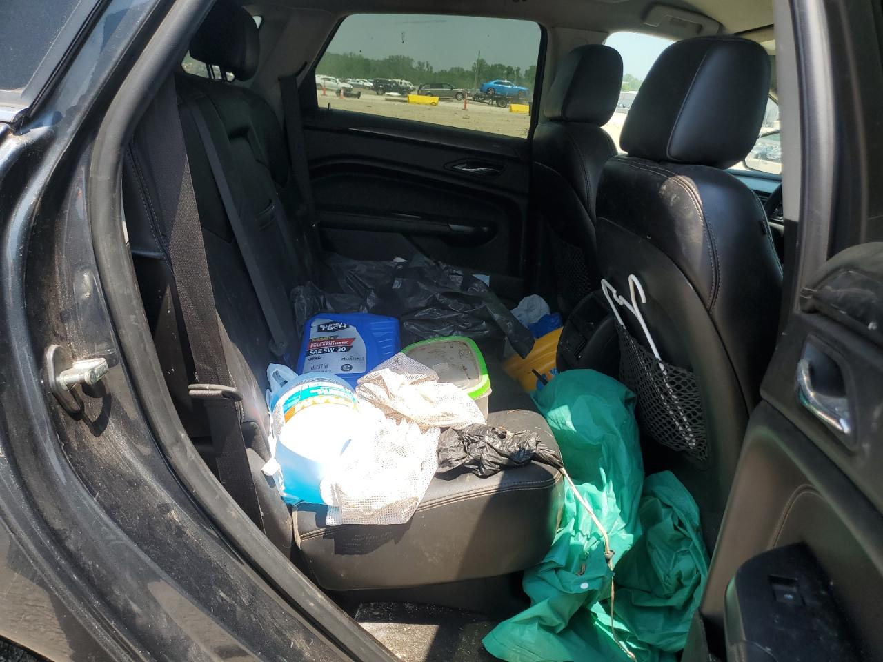 2013 Cadillac Srx VIN: 3GYFNAE36DS558805 Lot: 69027345