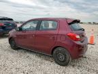 2018 Mitsubishi Mirage Es იყიდება Temple-ში, TX - Rollover