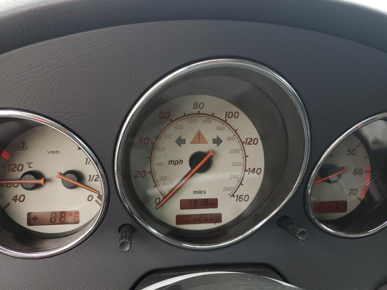 2000 Mercedes-Benz Slk 230 Kompressor VIN: WDBKK47F0YF149827 Lot: 62524515