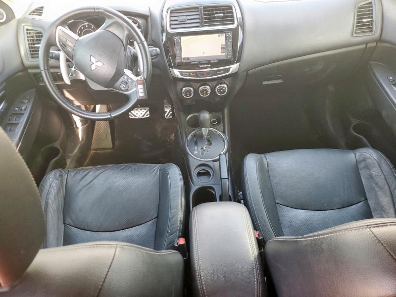 Parquets MITSUBISHI OUTLANDER 2015 Silver
