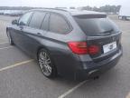 2015 BMW 330D XDRIV for sale at Copart SANDTOFT