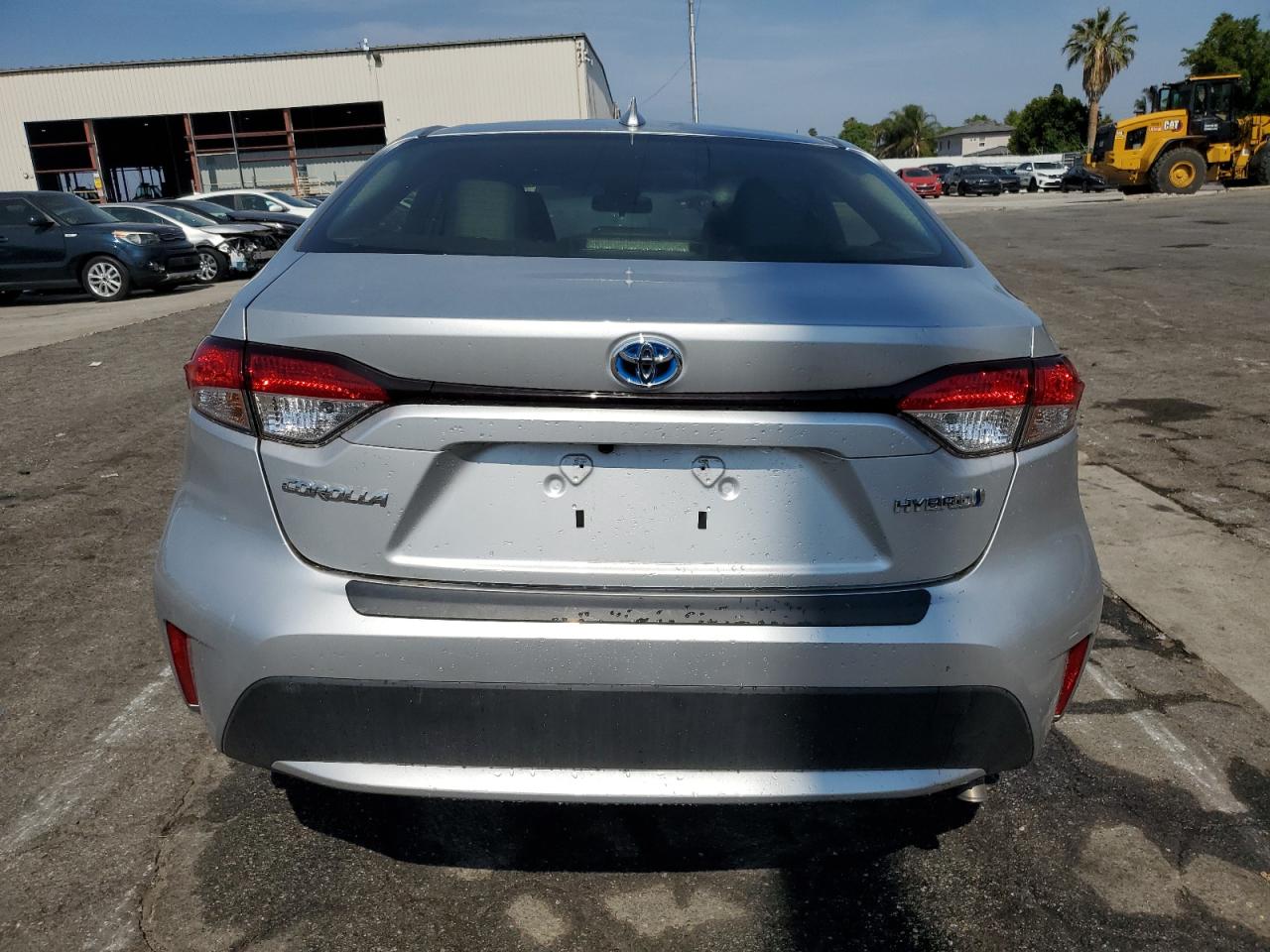 JTDEAMDE8MJ031304 TOYOTA COROLLA 2021