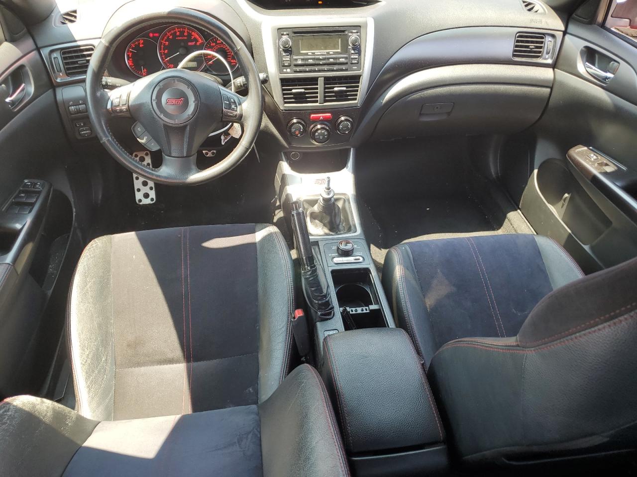 2011 Subaru Impreza Wrx Sti VIN: JF1GV8J67BL523024 Lot: 59679955