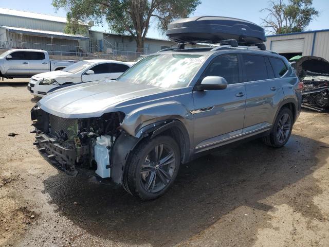  VOLKSWAGEN ATLAS 2022 Сharcoal