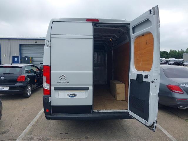2023 CITROEN RELAY 35HV