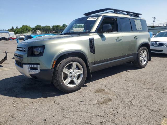 LAND ROVER DEFENDER – zdjęcie z aukcji, lot #54876355