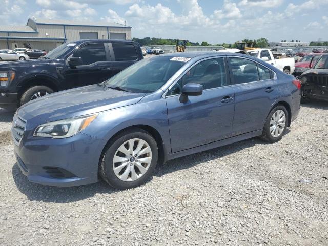 Sedans SUBARU LEGACY 2015 Granatowy