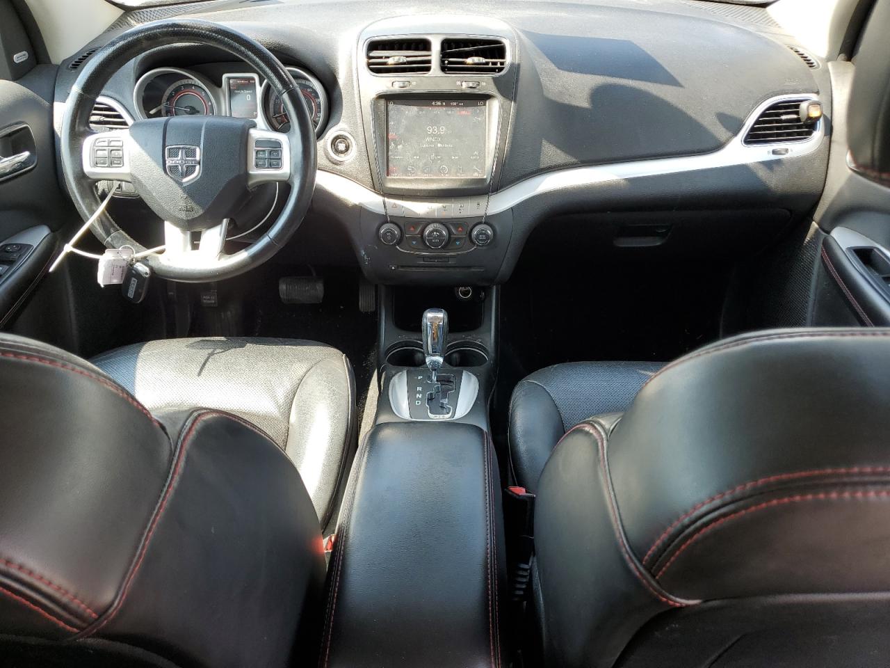 DODGE JOURNEY 2016 VIN 3C4PDDEG2GT244858 фото 8