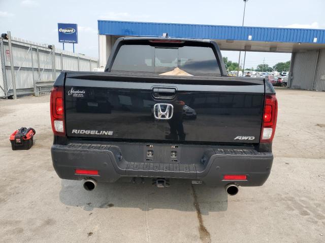  HONDA RIDGELINE 2022 Czarny