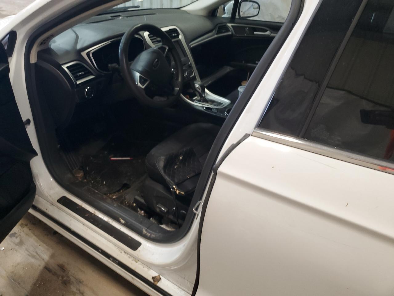 3FA6P0H75GR130248 FORD FUSION 2016