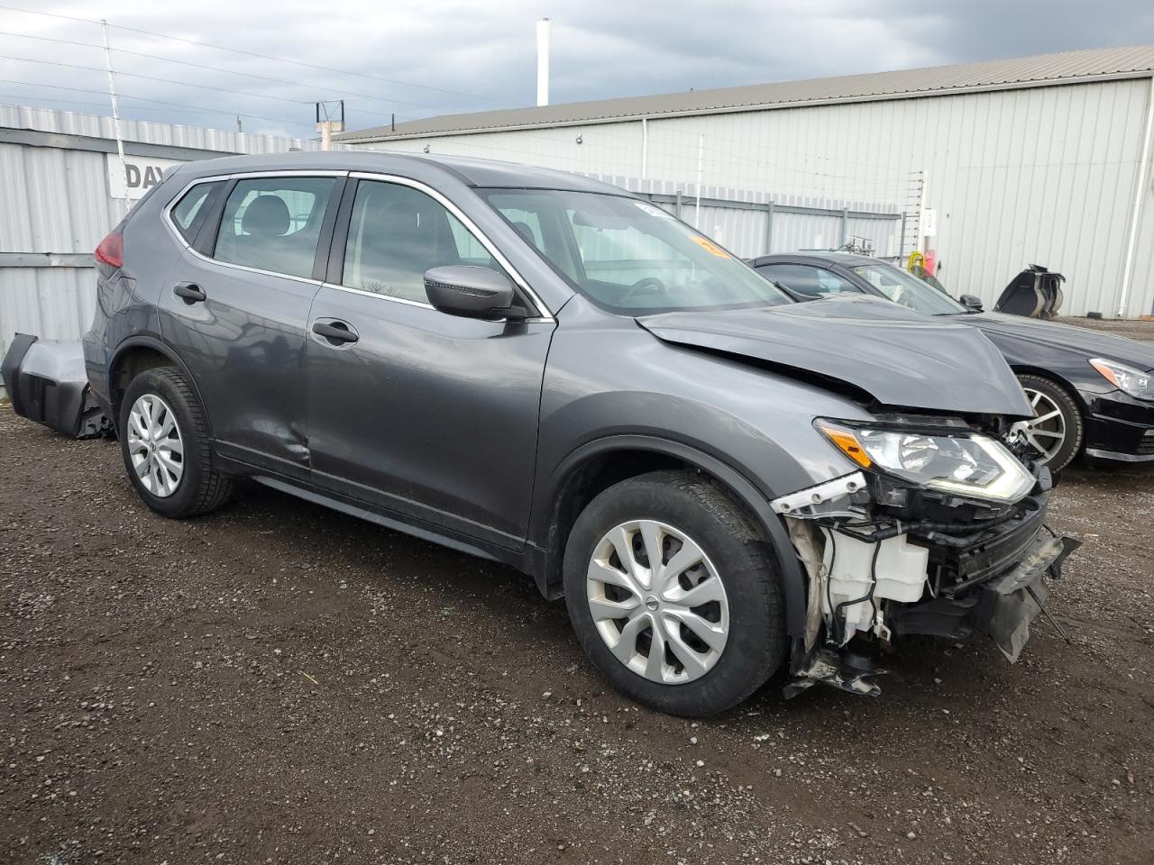 5N1AT2MT6KC711260 NISSAN ROGUE 2019