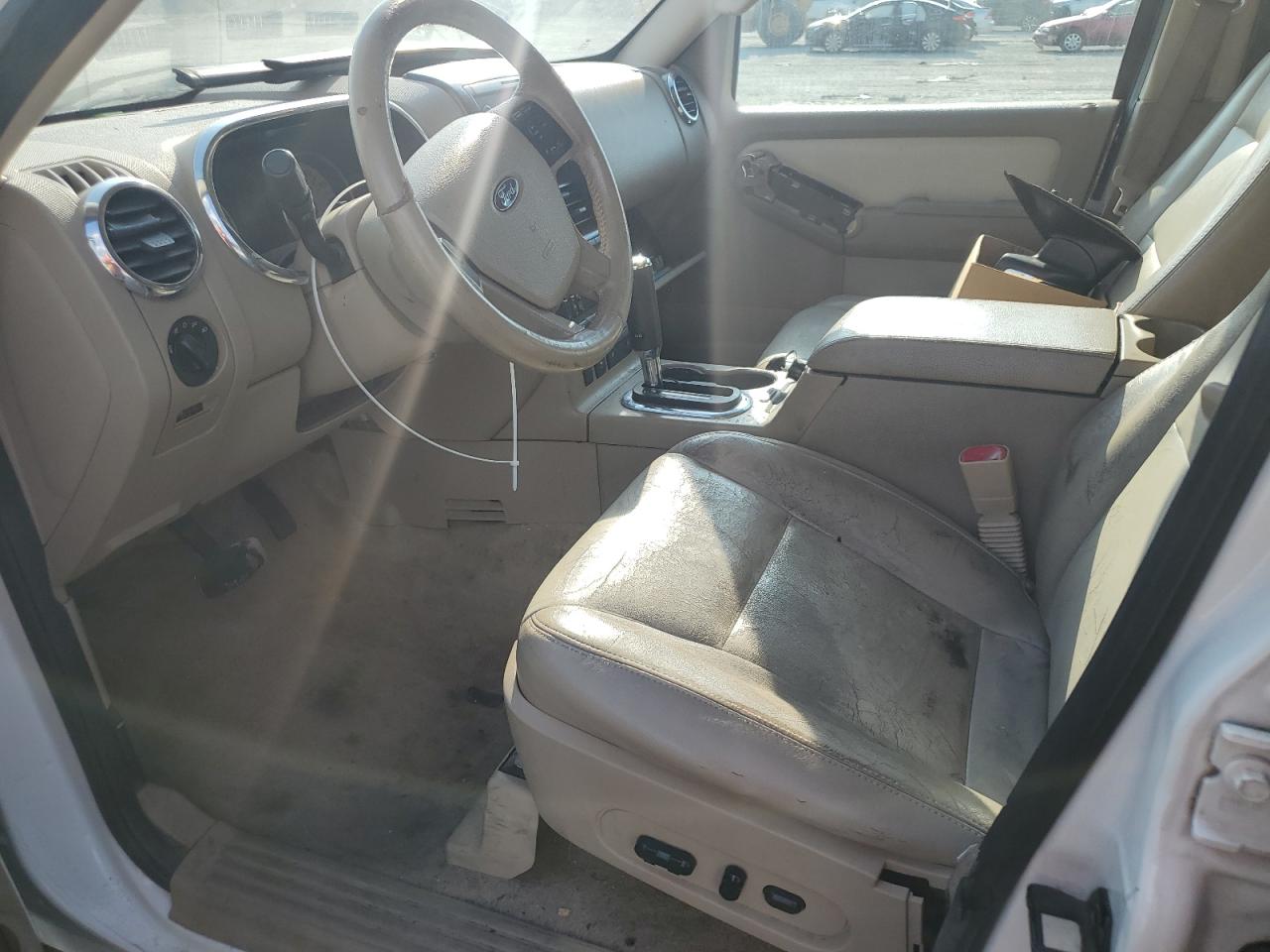 2008 Ford Explorer Limited VIN: 1FMEU75858UA21704 Lot: 60420565