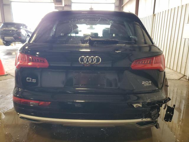  AUDI Q5 2018 Black