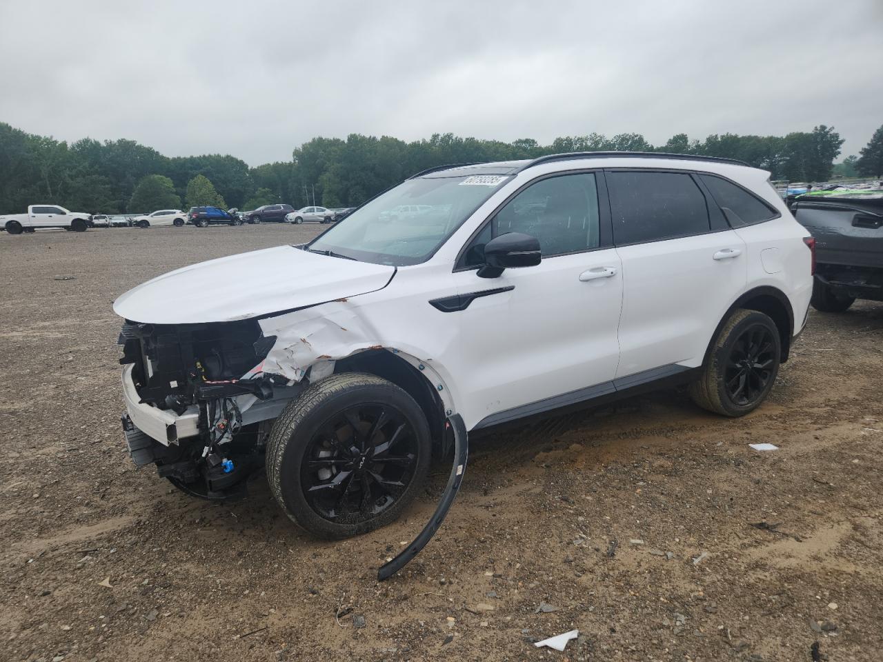 2023 Kia Sorento Sx zu verkaufen in Conway, AR - Front End