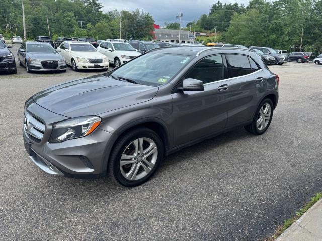 Parquets MERCEDES-BENZ GLA-CLASS 2015 Gray