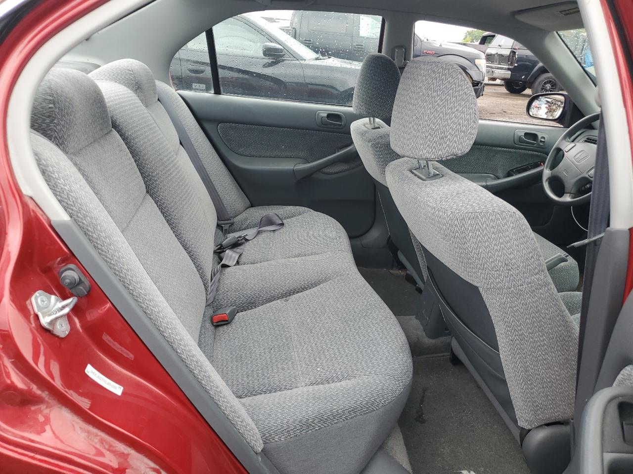 1999 Honda Civic Lx VIN: 1HGEJ6677XL004986 Lot: 62903715