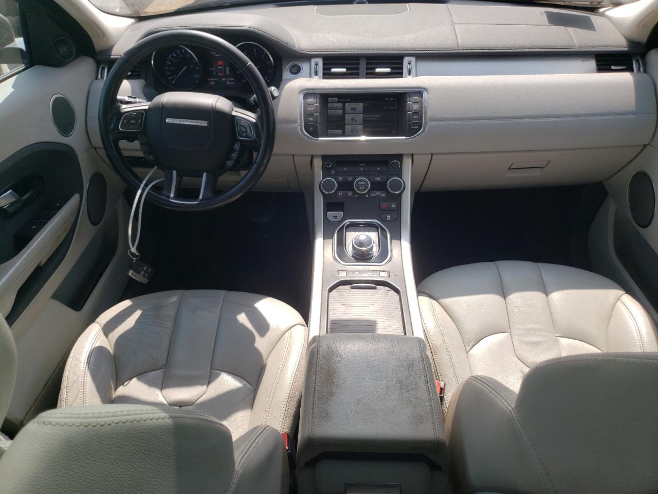 2015 Land Rover Range Rover Evoque Pure Plus VIN: SALVP2BG6FH043512 Lot: 61025775