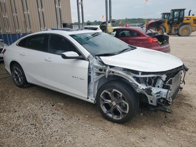  CHEVROLET MALIBU 2024 White