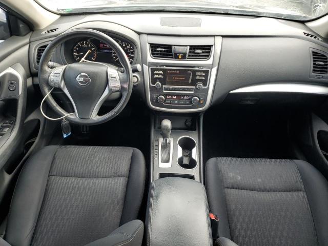  NISSAN ALTIMA 2017 Black