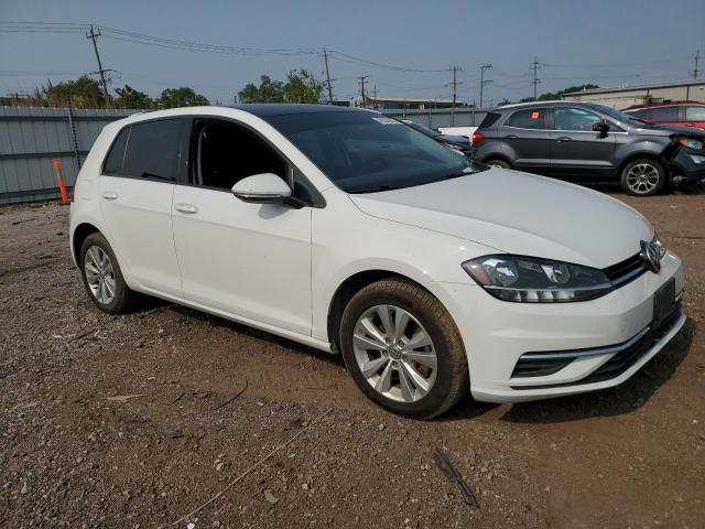  VOLKSWAGEN GOLF 2020 Biały
