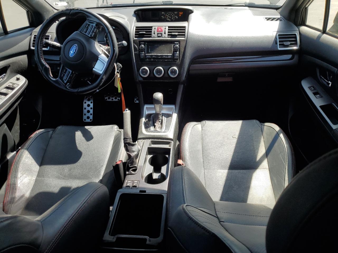 2015 Subaru Wrx Limited VIN: JF1VA1G66F8808954 Lot: 62614525