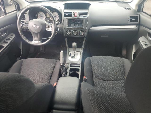  SUBARU IMPREZA 2012 Srebrny