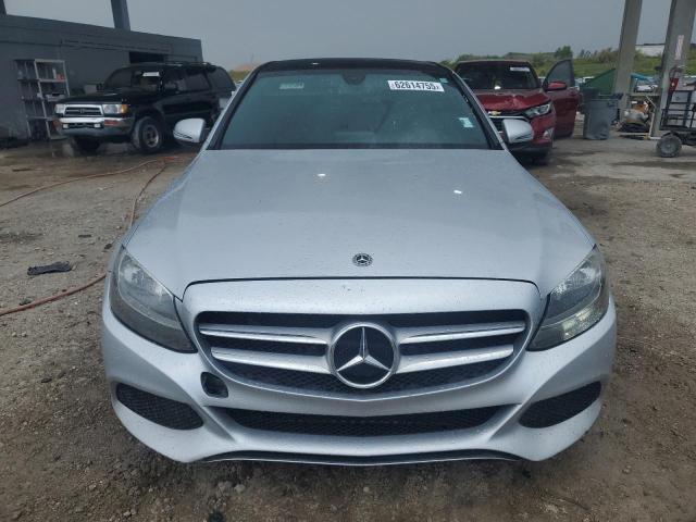 2018 MERCEDES-BENZ C 300  