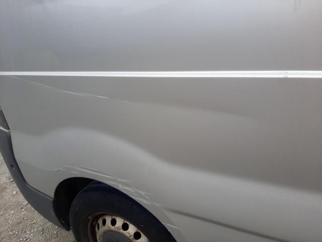 2008 RENAULT TRAFIC LL2