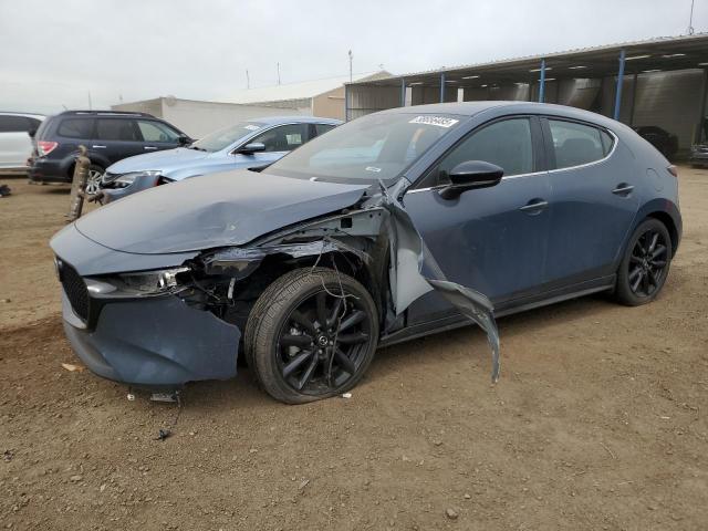 2022 Mazda 3 Preferred
