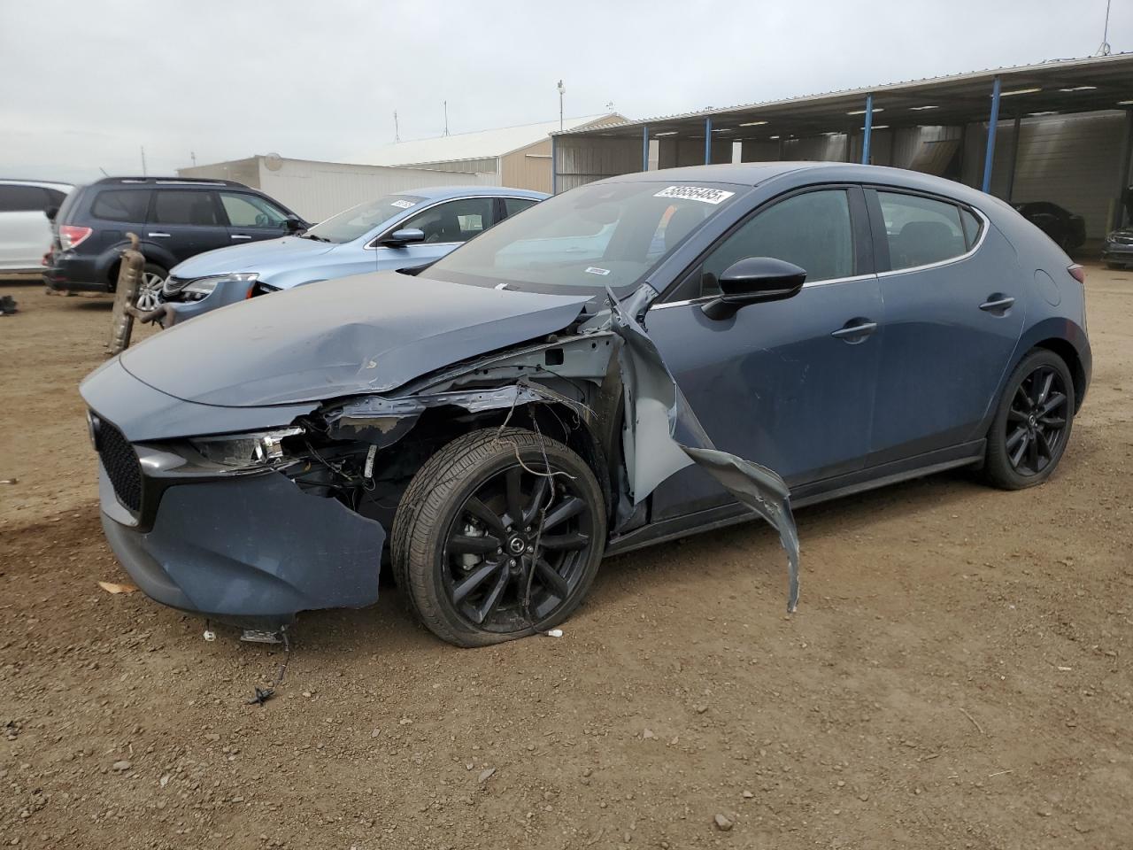 2022 Mazda 3 Preferred for Sale in Brighton, CO - Front End