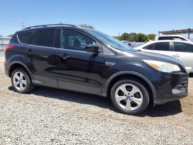 Parquets FORD ESCAPE 2013 Czarny