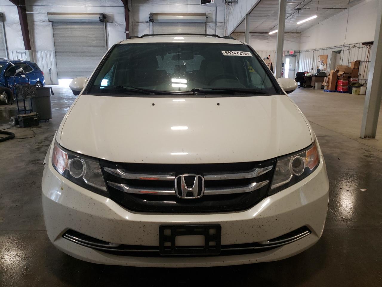 5FNRL5H33GB168723 HONDA ODYSSEY 2016
