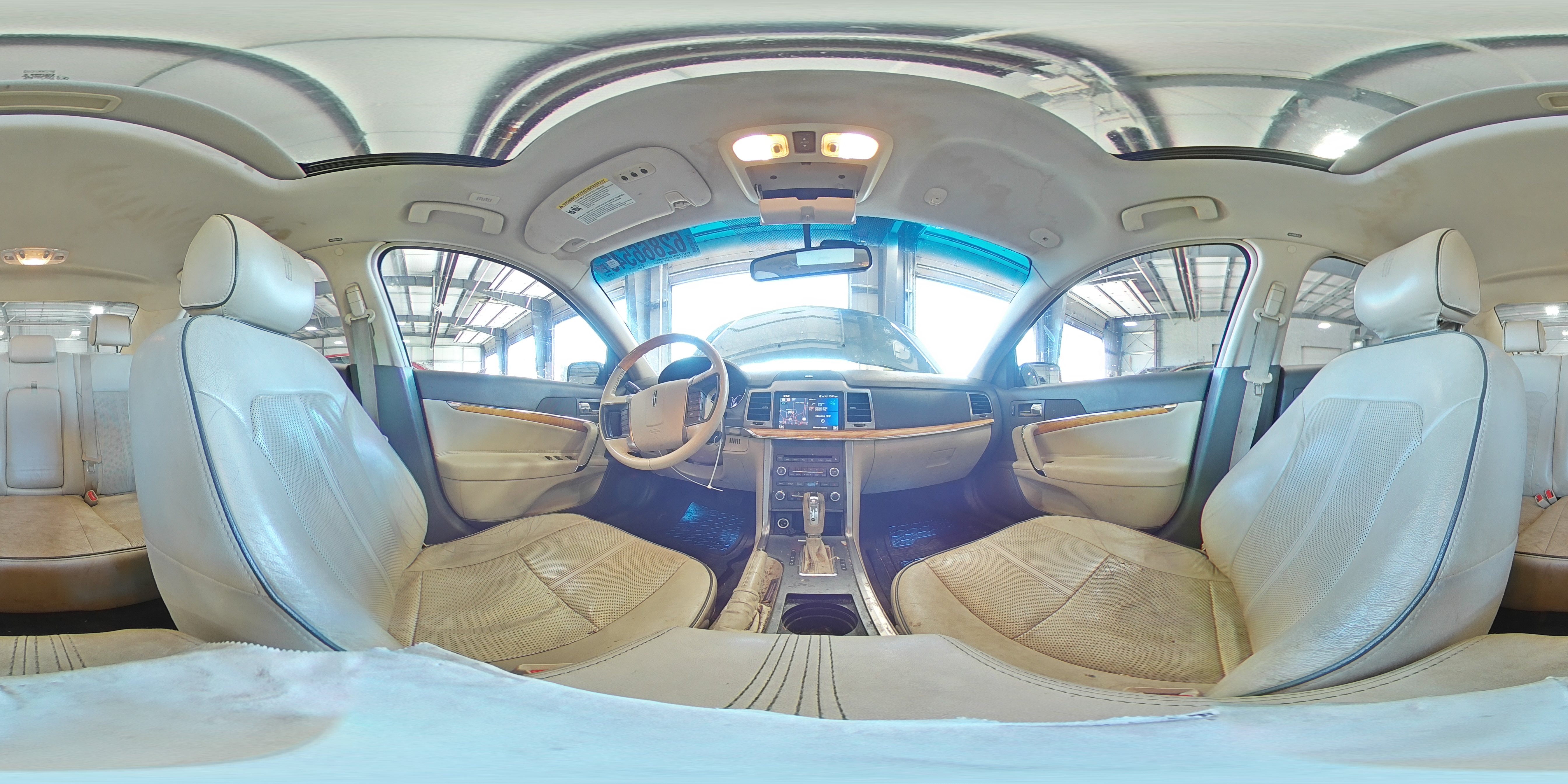 2012 Lincoln Mkz VIN: 3LNHL2GC8CR826830 Lot: 62866545