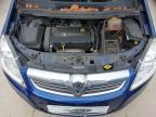 2010 VAUXHALL ZAFIRA DES for sale at Copart SANDY