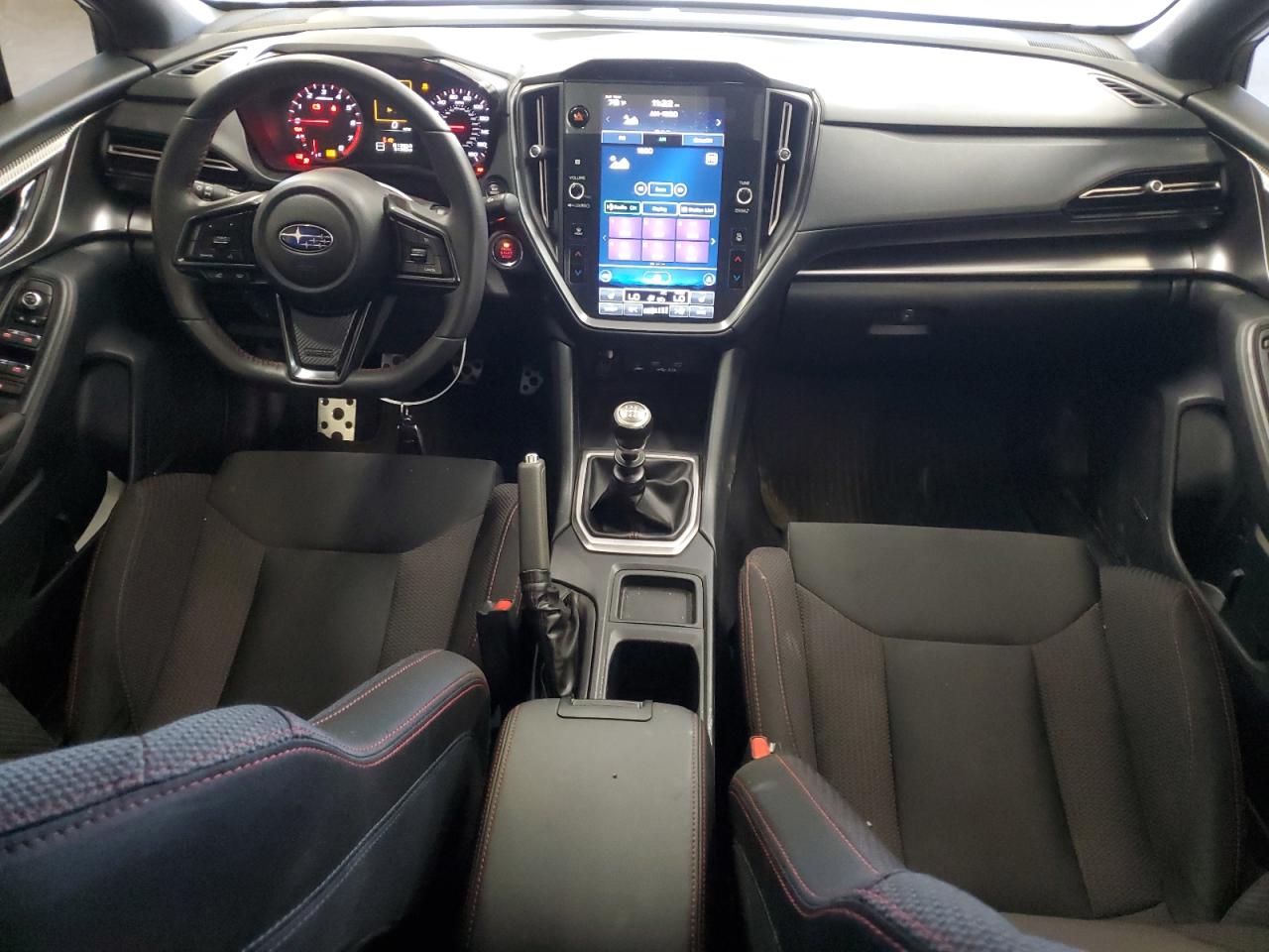 2023 Subaru Wrx Premium VIN: JF1VBAF6XP9809146 Lot: 62493765