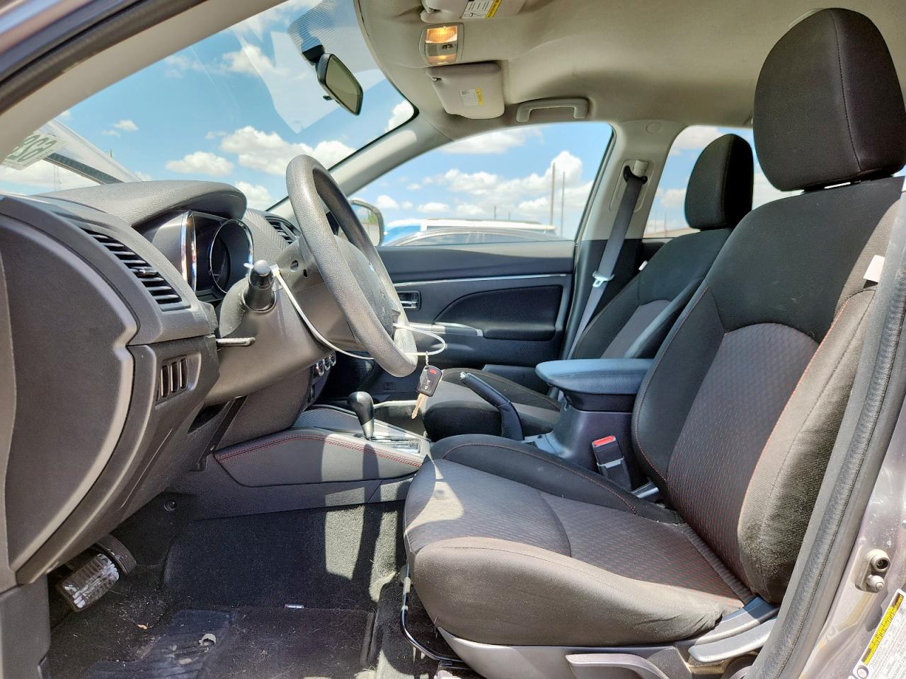 2018 Mitsubishi Outlander Sport Es VIN: JA4AP3AU4JZ008841 Lot: 62871525