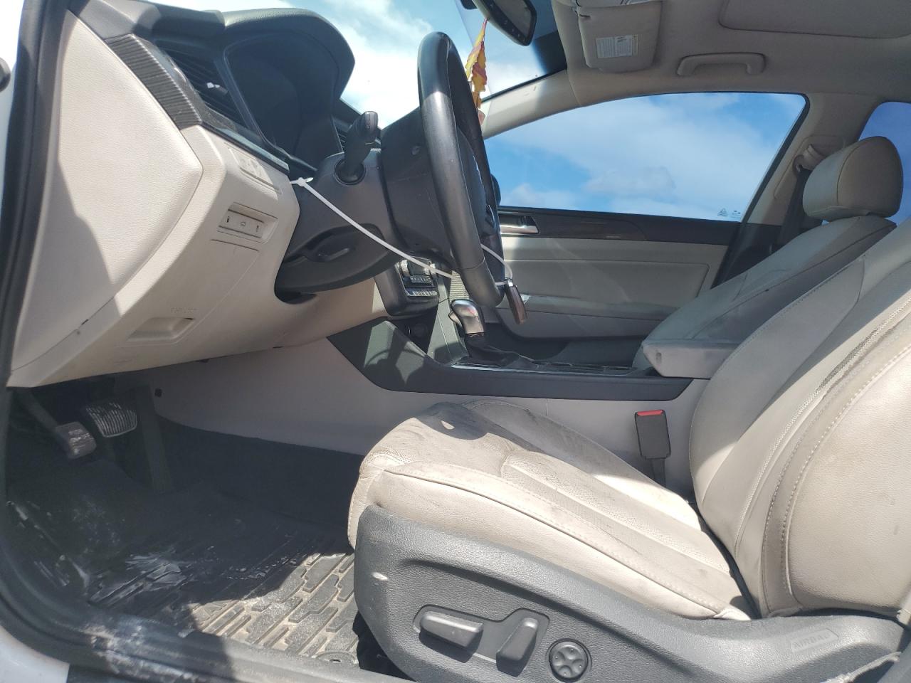 HYUNDAI SONATA 2018 VIN 5NPE34AF8JH627184 zdjęcie 7
