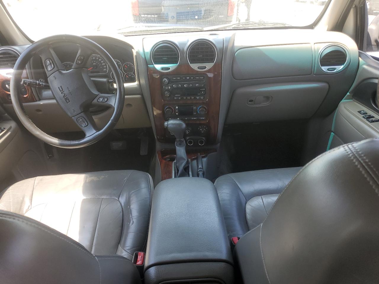2002 GMC Envoy VIN: 1GKDS13S422347809 Lot: 61777755