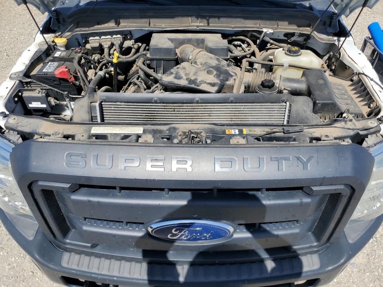 2013 Ford F250 Super Duty VIN: 1FTBF2A66DEB81815 Lot: 89776845
