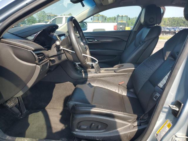  CADILLAC ATS 2013 Blue