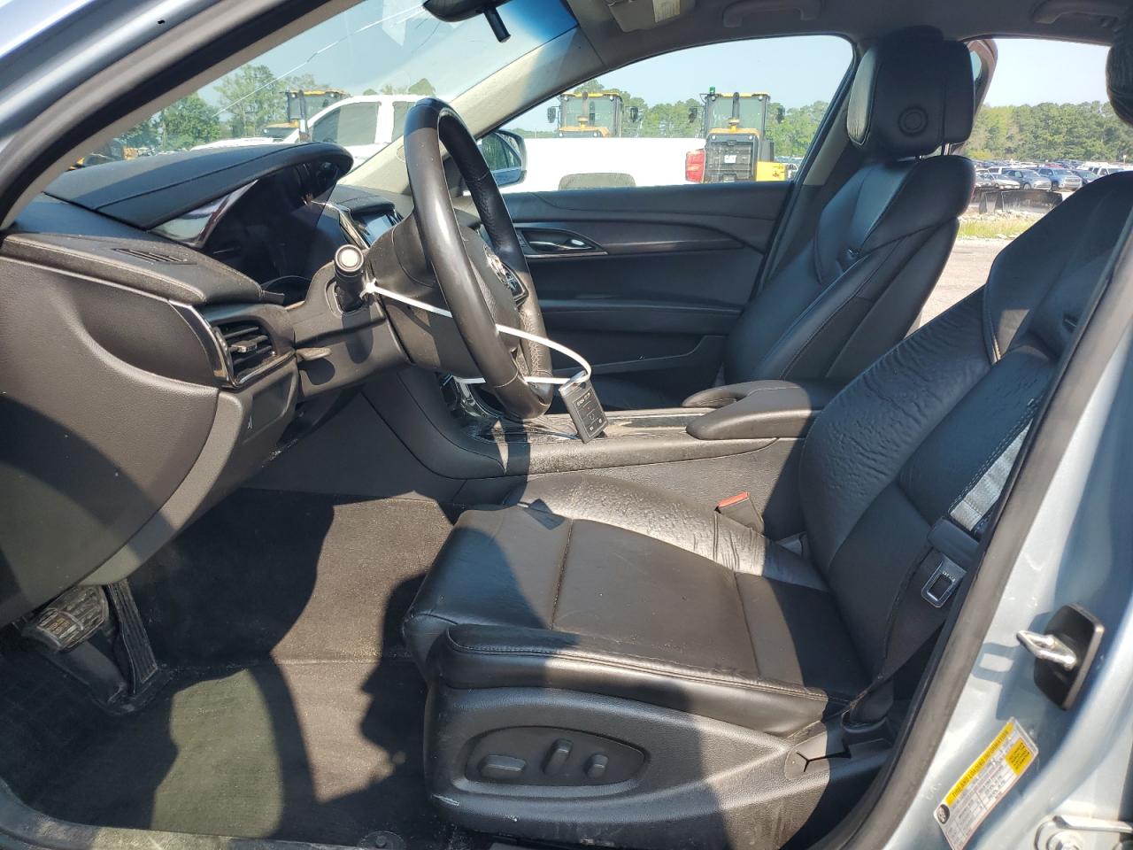 2013 Cadillac Ats VIN: 1G6AA5RA6D0163741 Lot: 61043755