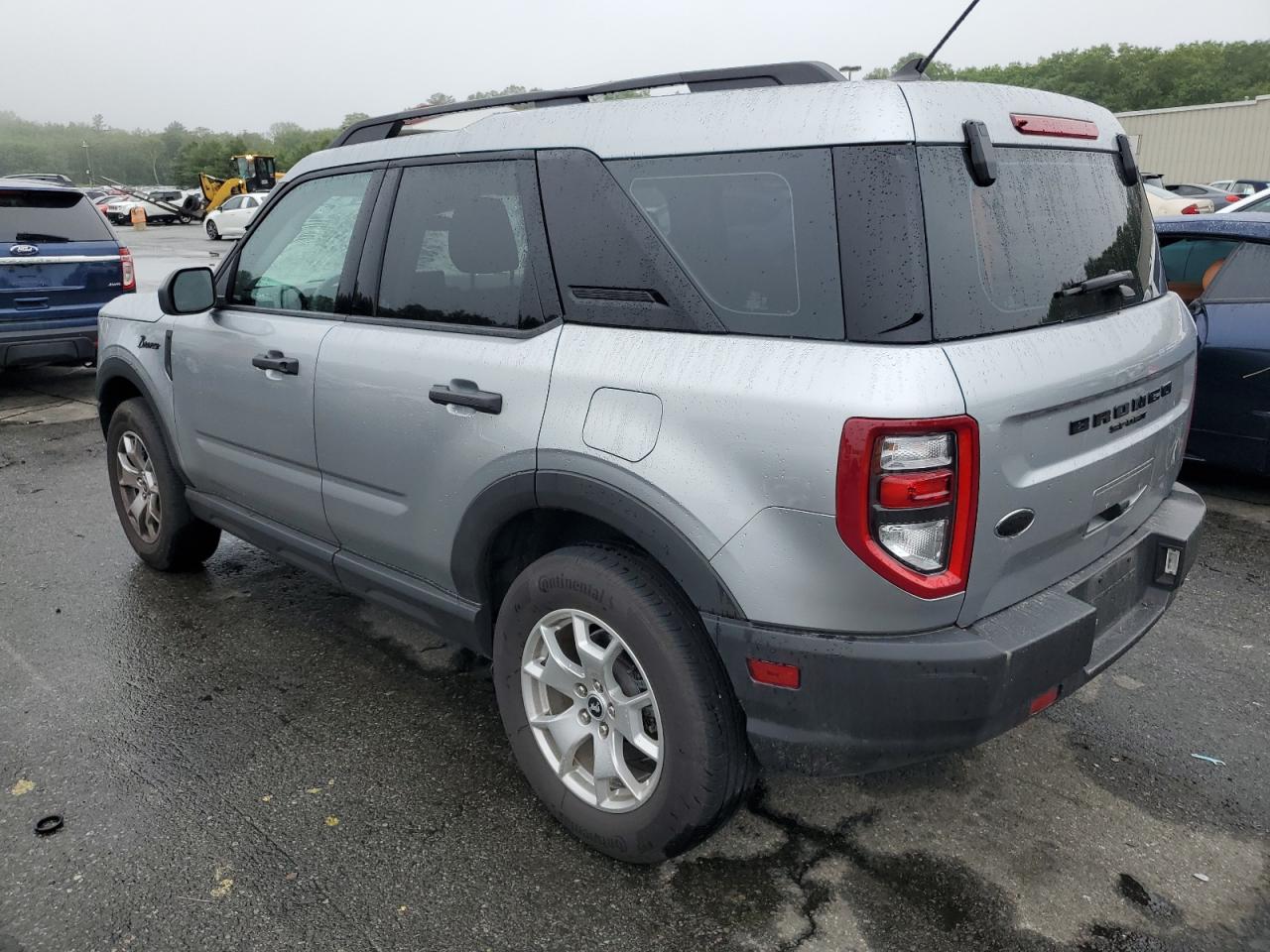 3FMCR9A6XNRD77500 FORD BRONCO 2022