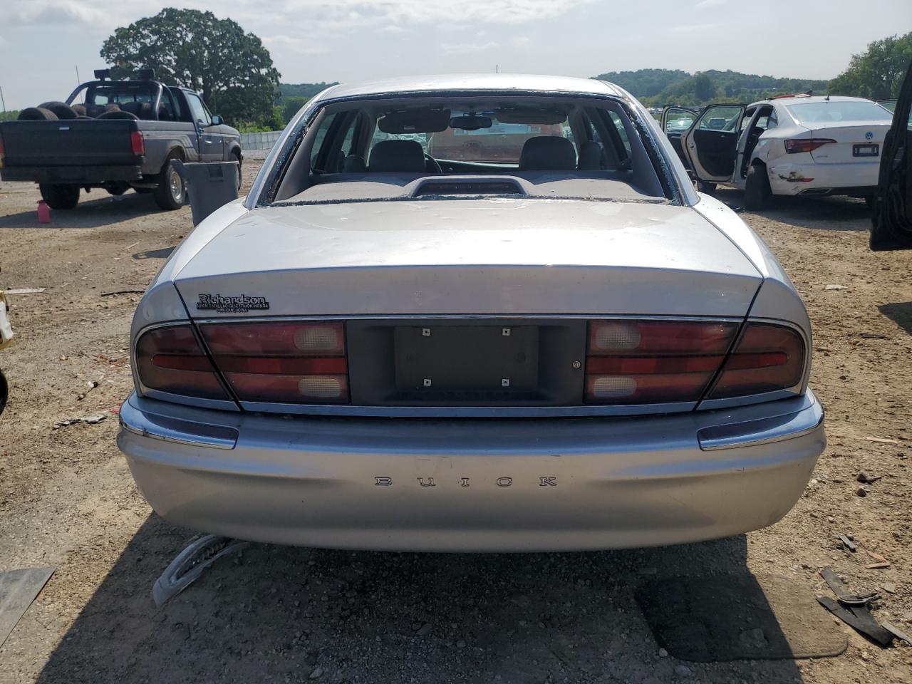 2000 Buick Park Avenue VIN: 1G4CW52KXY4158143 Lot: 60996355