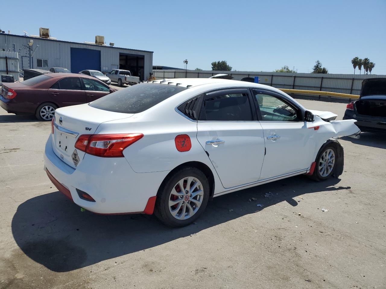 3N1AB7AP7GY239759 NISSAN SENTRA 2016
