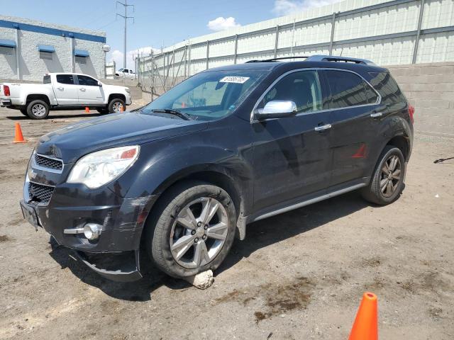 Parquets CHEVROLET EQUINOX 2014 Black