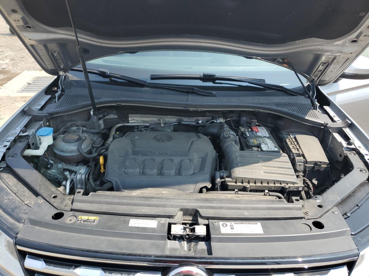 2019 Volkswagen Tiguan Se VIN: 3VV3B7AXXKM103147 Lot: 59734875