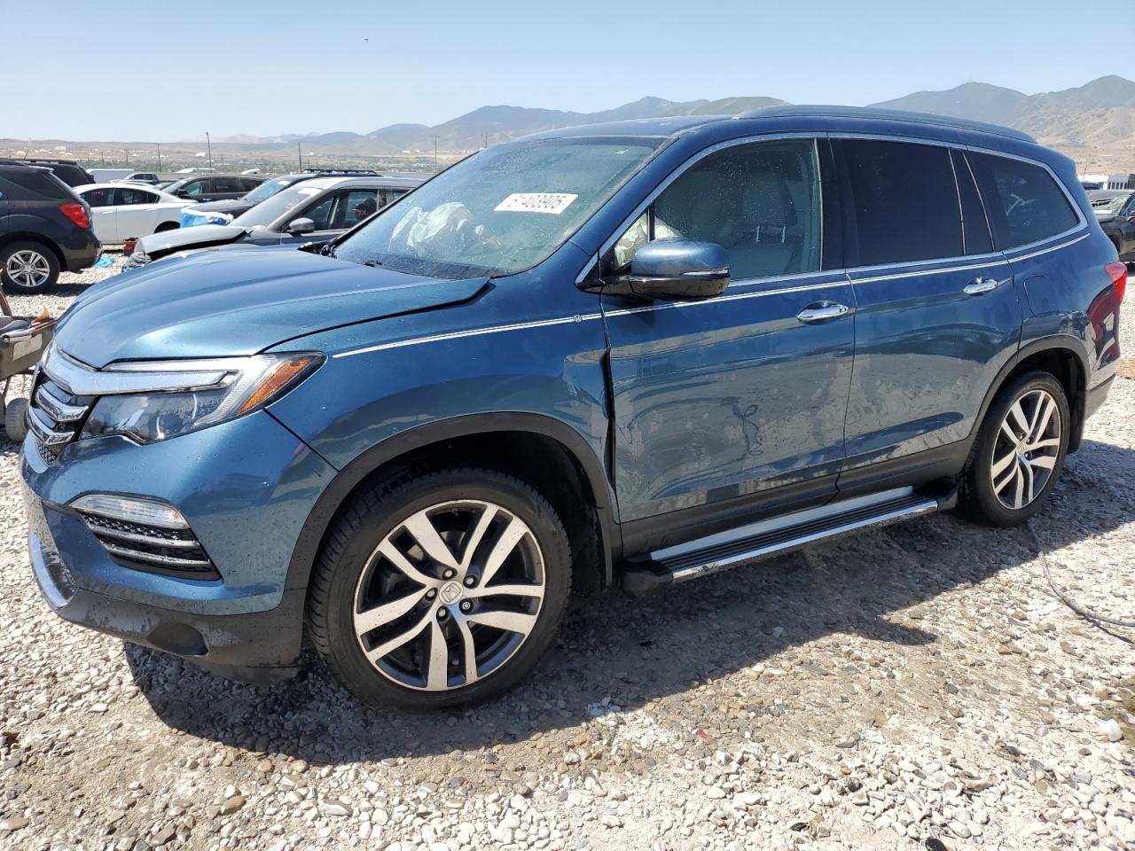 Magna, UT에서 판매 중인 2016 Honda Pilot Touring - Front End