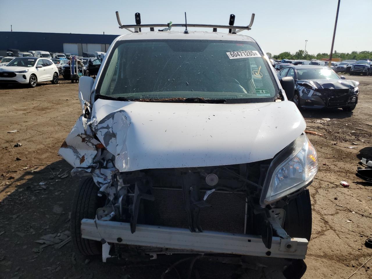 3N6CM0KN9MK692622 NISSAN NV 2021