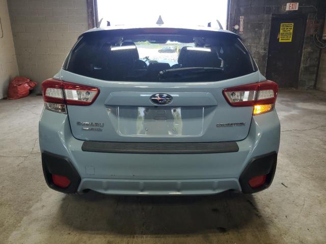  SUBARU CROSSTREK 2018 Blue
